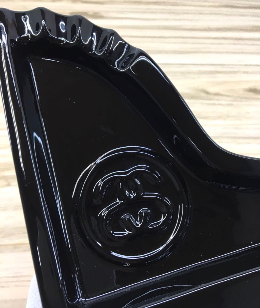 STUSSY ステューシー PIANO ASHTRAY ピアノ アッシュトレイ