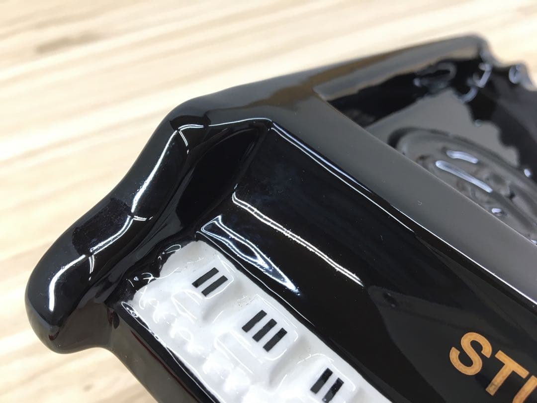 STUSSY ステューシー PIANO ASHTRAY ピアノ アッシュトレイ