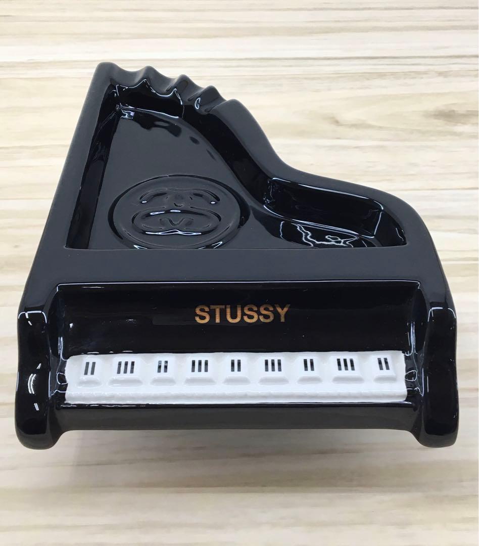 STUSSY ステューシー PIANO ASHTRAY ピアノ アッシュトレイ