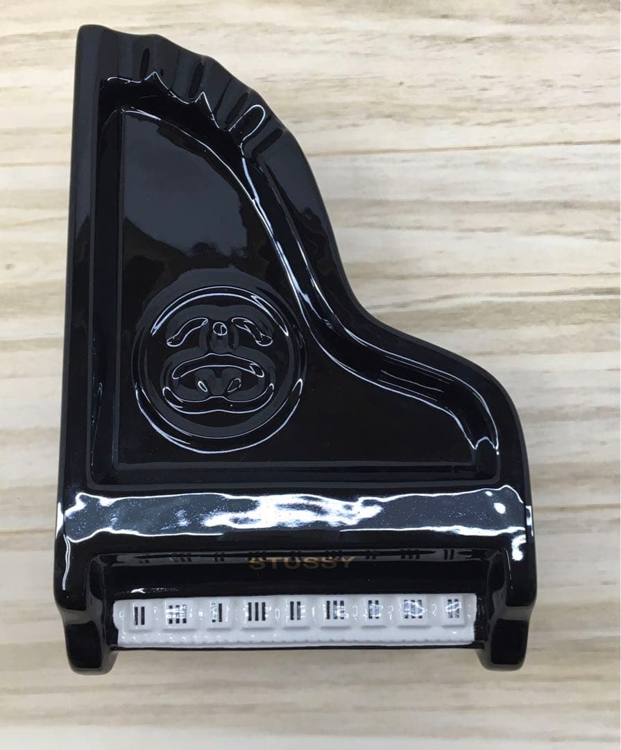 STUSSY ステューシー PIANO ASHTRAY ピアノ アッシュトレイ