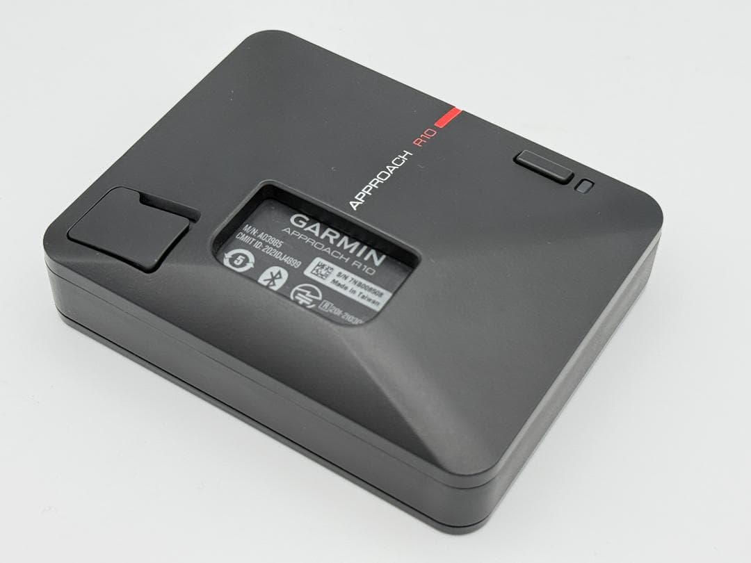 【美品】GARMIN APPROACH R10 ガーミン アプローチ 弾道測定器