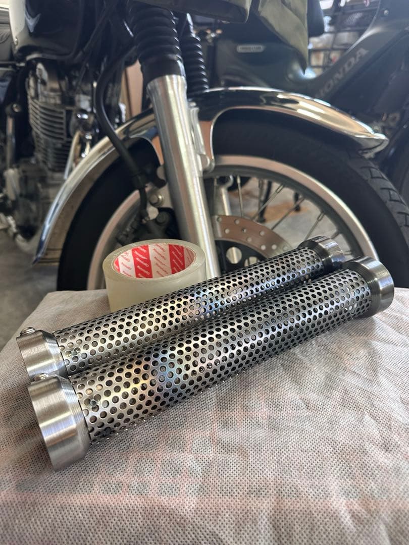 パインバレー鼓動バッフル COBRA用