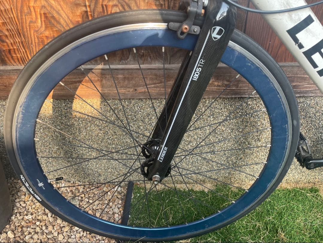 【引き渡し限定】LEADER BIKE 725 リーダーバイク