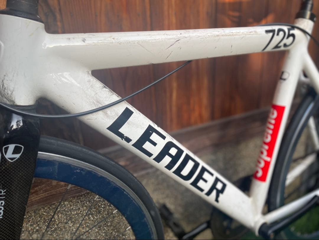 【引き渡し限定】LEADER BIKE 725 リーダーバイク