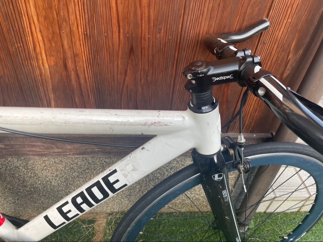 【引き渡し限定】LEADER BIKE 725 リーダーバイク