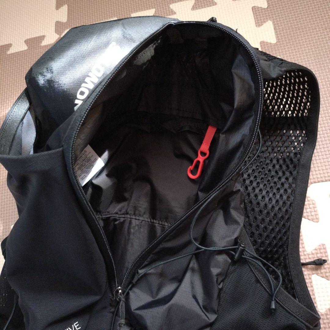 SALOMON ACTIVE SKIN 12 メンズS