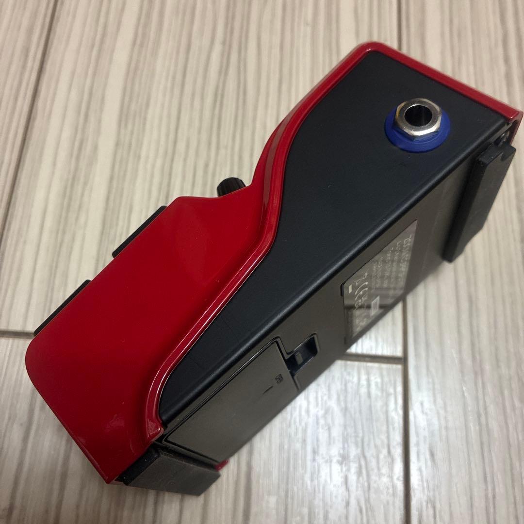 ZOOM MS-60B＋　ベースマルチエフェクター