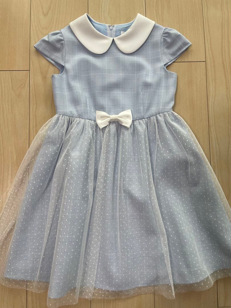 フォーマルワンピースセット　120㎝ 入学式、卒業式、発表会