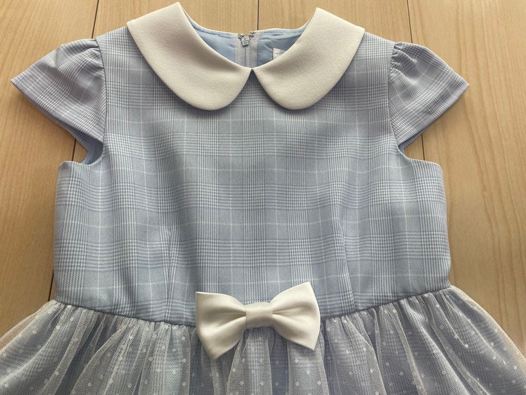 フォーマルワンピースセット　120㎝ 入学式、卒業式、発表会