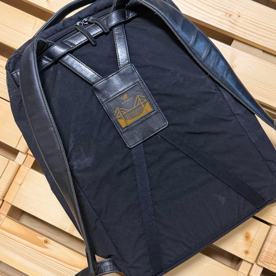 o*n様 POSTALCO Three Pack LT ポスタルコ リュック バ