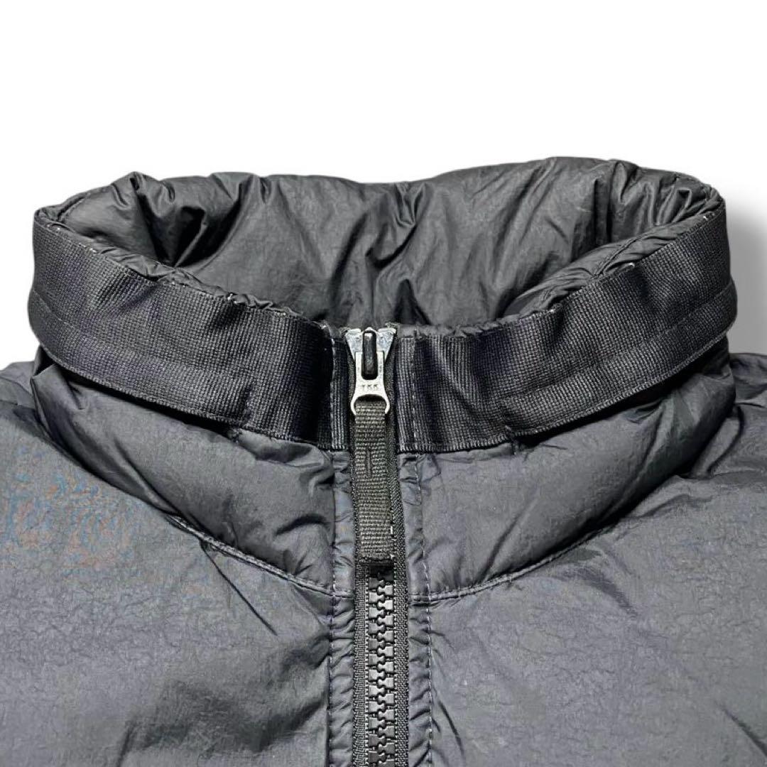 良品 ストーンアイランド archive ダウンベスト アウター ガーメント 黒