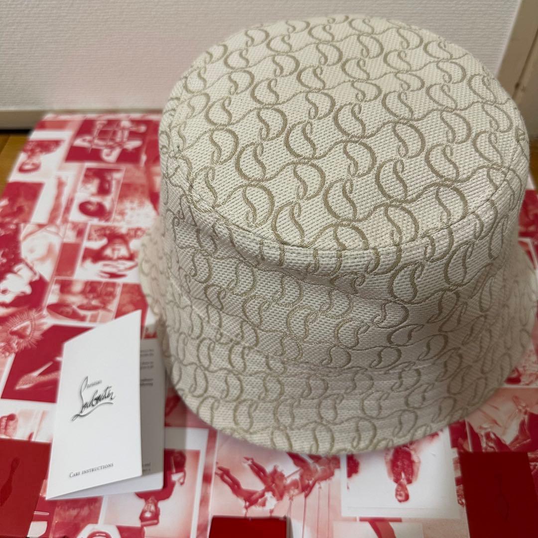 Christian Louboutin バケットハット　クリスチャンルブタン