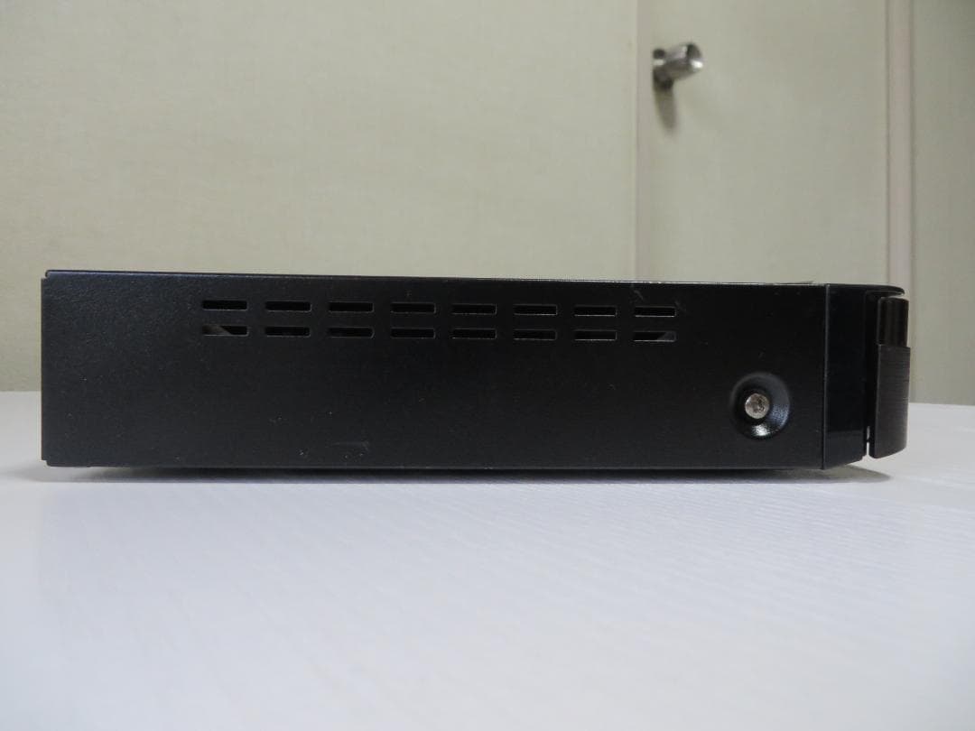 東芝ブルーレイレコーダー DBR-W2009 4K対応品 2019年製