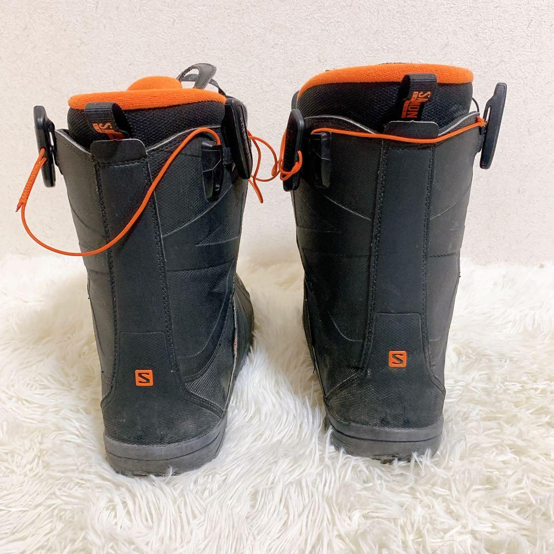 SALOMON FACTION 26.5 スノーボードブーツ ファクション