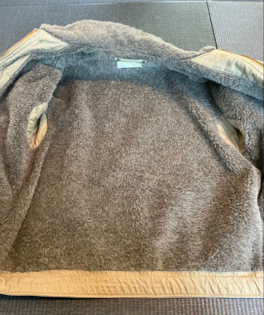 バズリクソンズ　N-1デッキジャケット サイズ (M) BR12031 N1