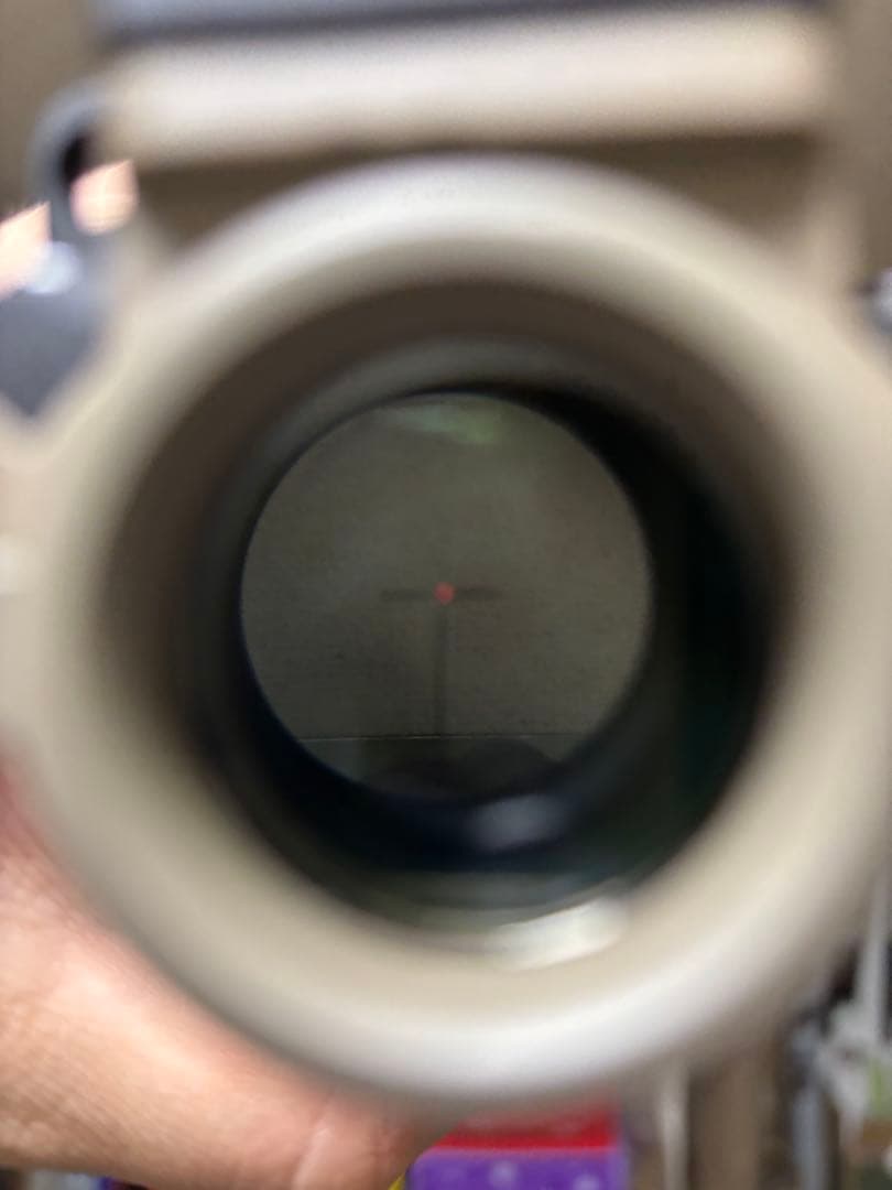 Trijicon ACOG TA31 スコープ + RMR ドットサイト