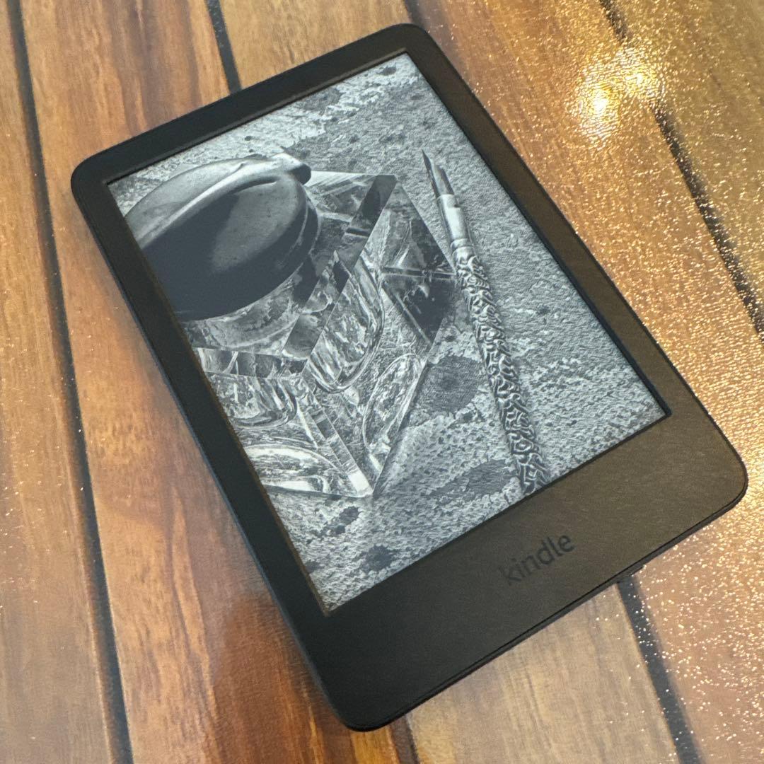 Kindle 6インチ 本体 第11世代　16GB 広告なし