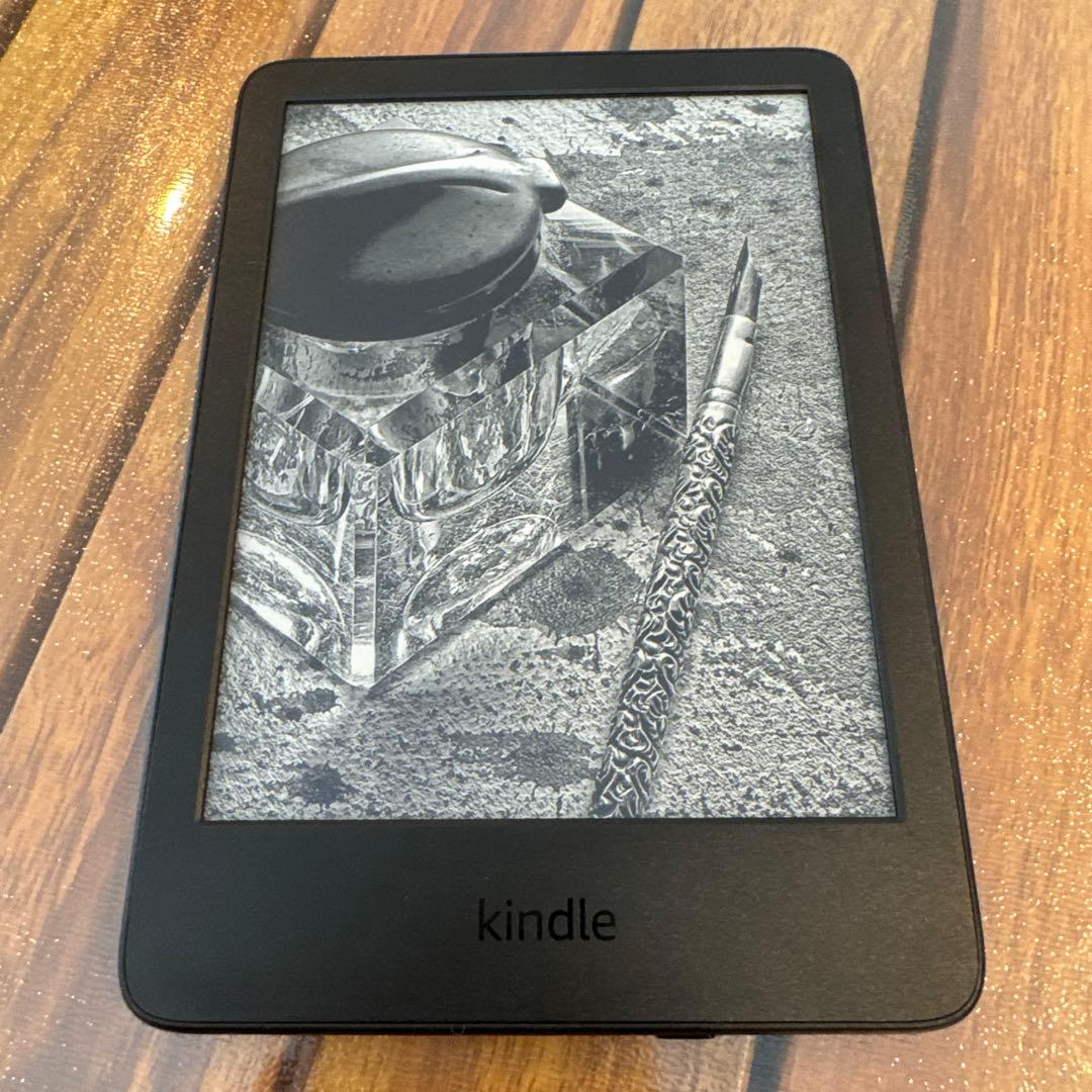 Kindle 6インチ 本体 第11世代　16GB 広告なし