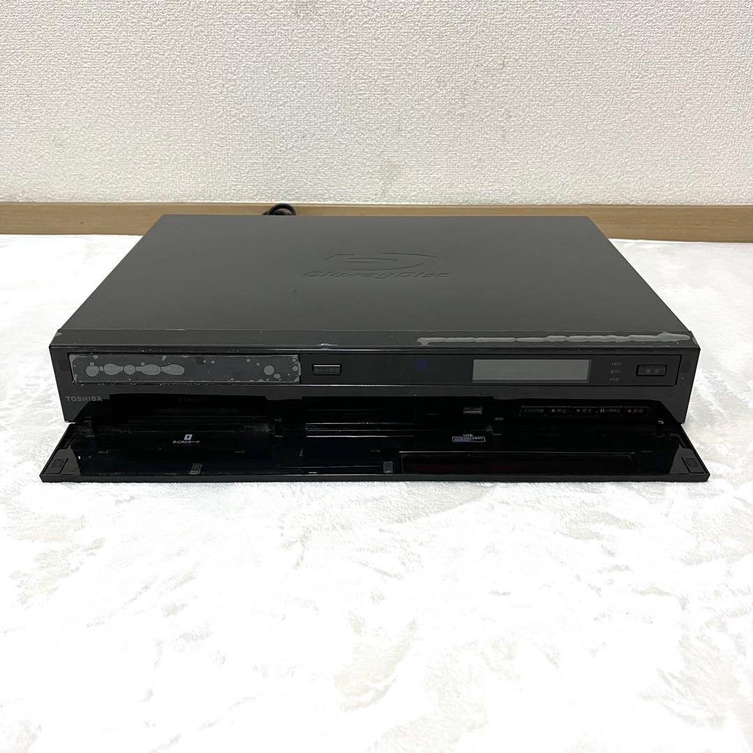 TOSHIBA REGZA ブルーレイレコーダー DBR-Z150 2011年製
