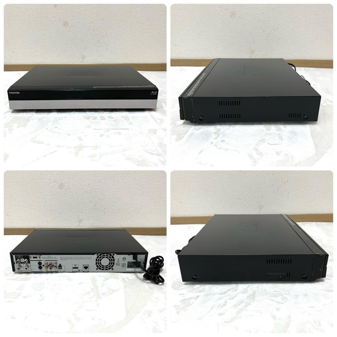TOSHIBA REGZA ブルーレイレコーダー DBR-Z150 2011年製