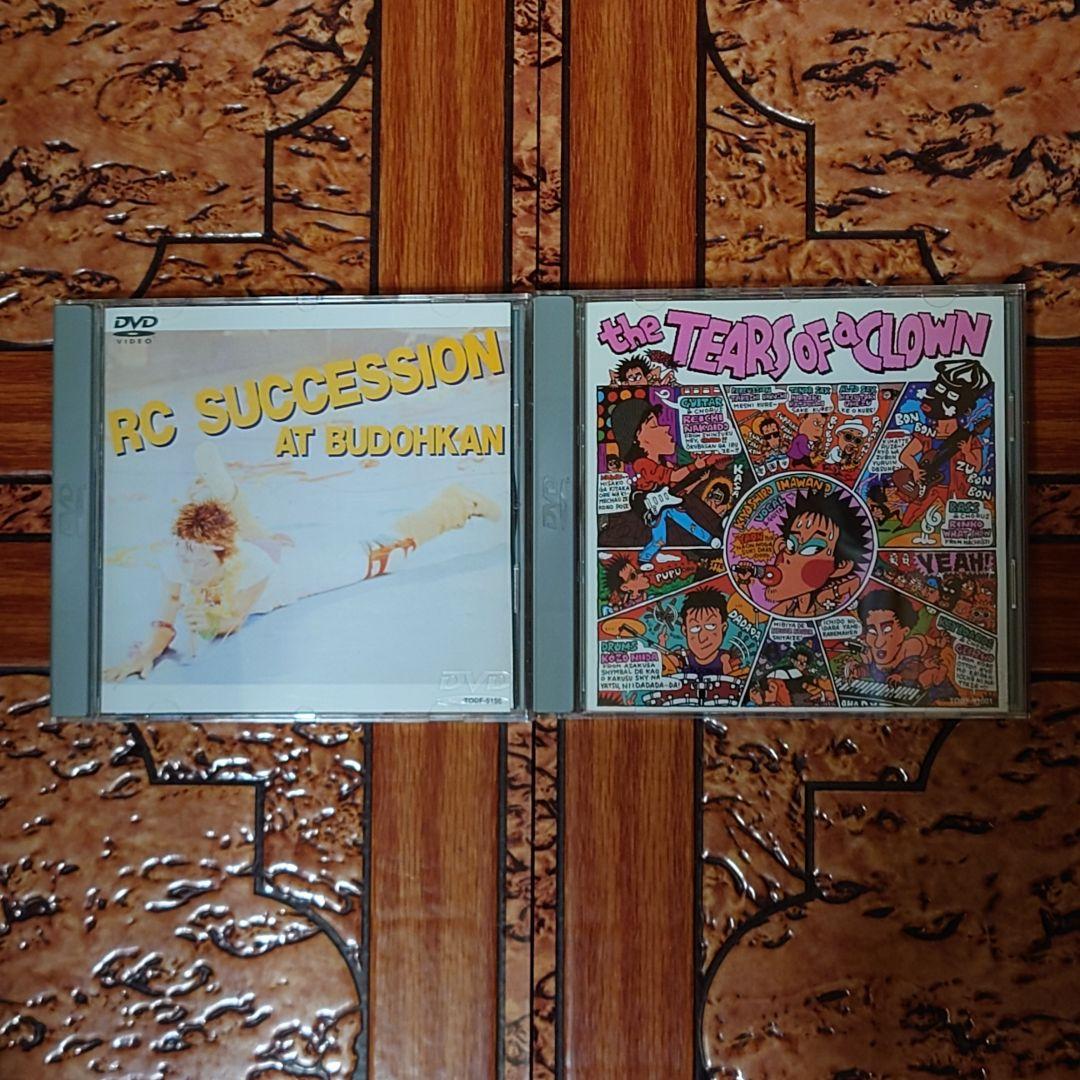 RC サクセション タイマーズ 忌野清志郎 【超絶レア】