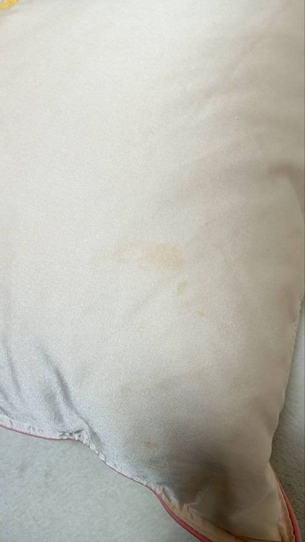 tak-tgo　丸八真綿　ソワリー　ダウン90%　羽毛1.5キロ　シミあり