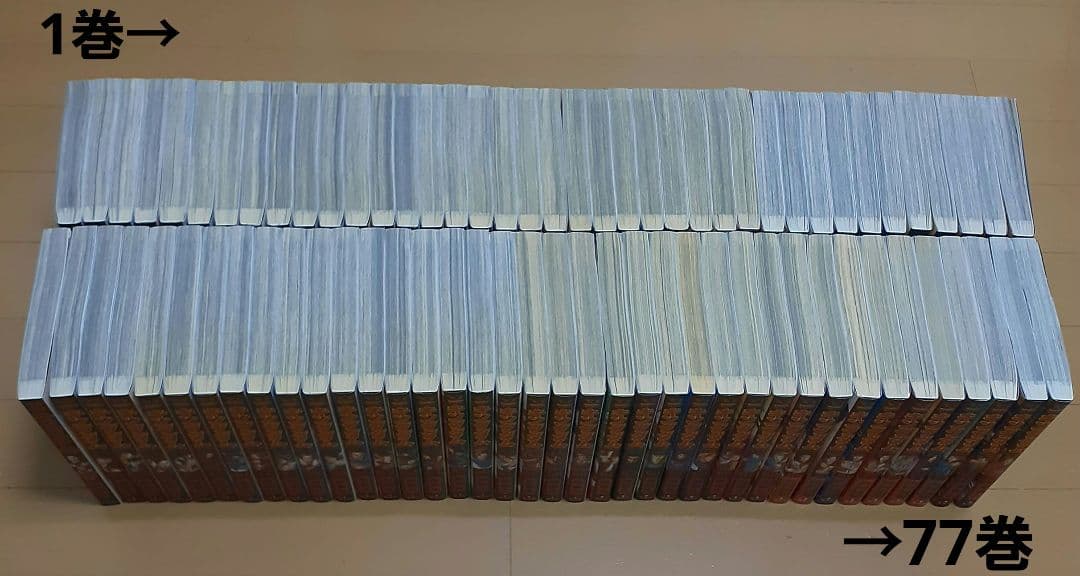 キングダム　全巻セット（1～77巻）