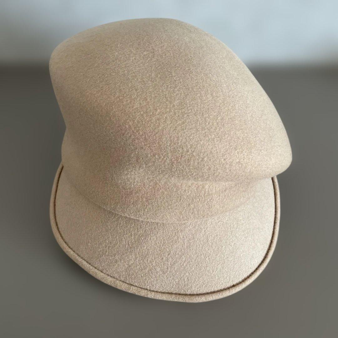 【最終価格】CA4LA キャスケット HUMAN FELT3