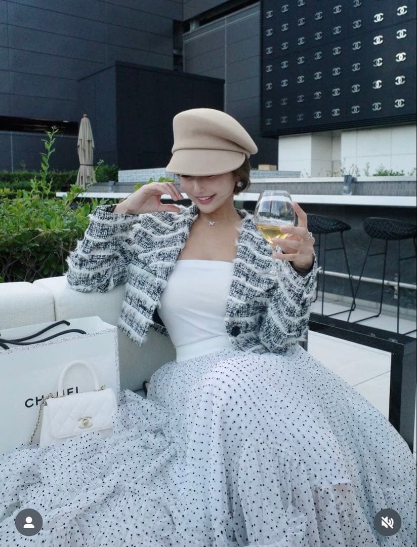 【最終価格】CA4LA キャスケット HUMAN FELT3