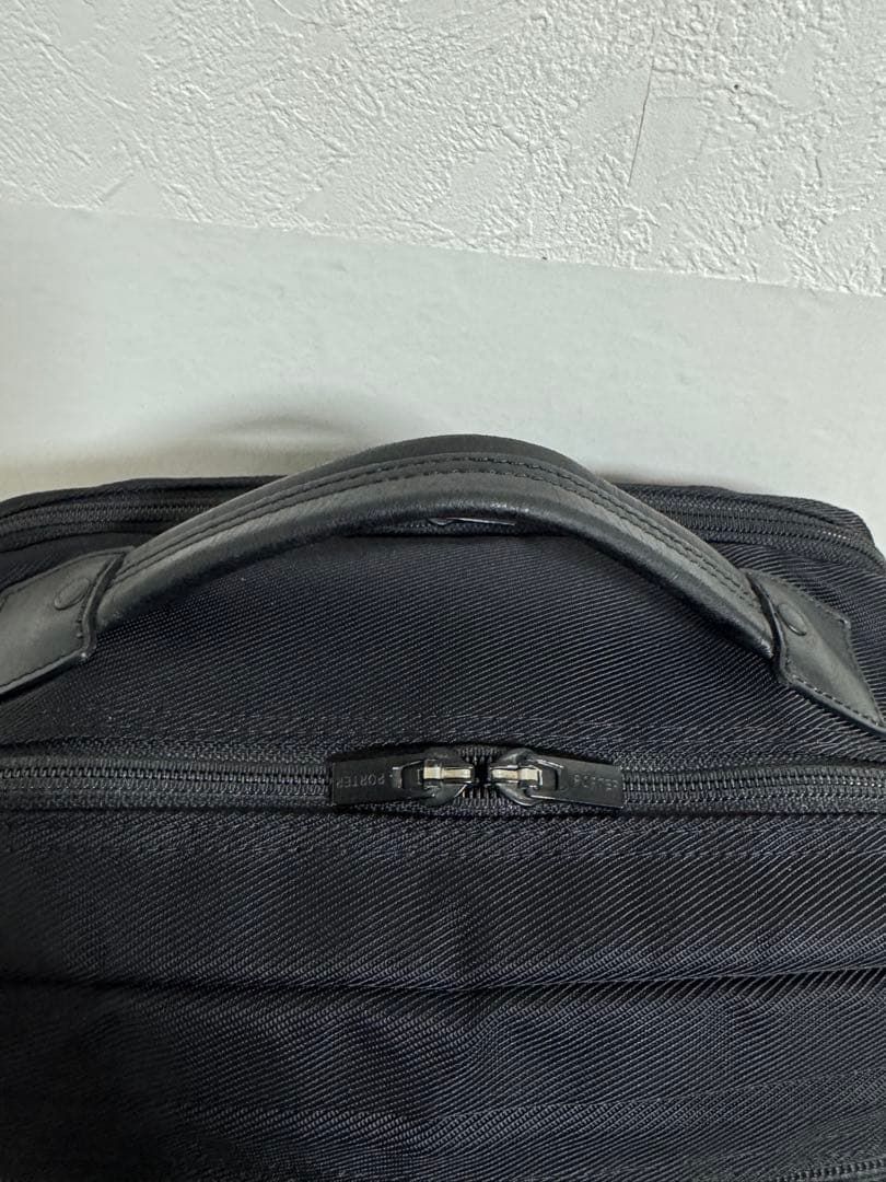 PORTER PROTECTION DAYPACK リュックサック 2層式