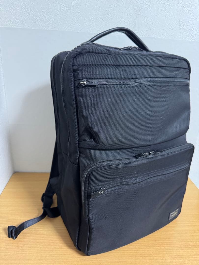 PORTER PROTECTION DAYPACK リュックサック 2層式