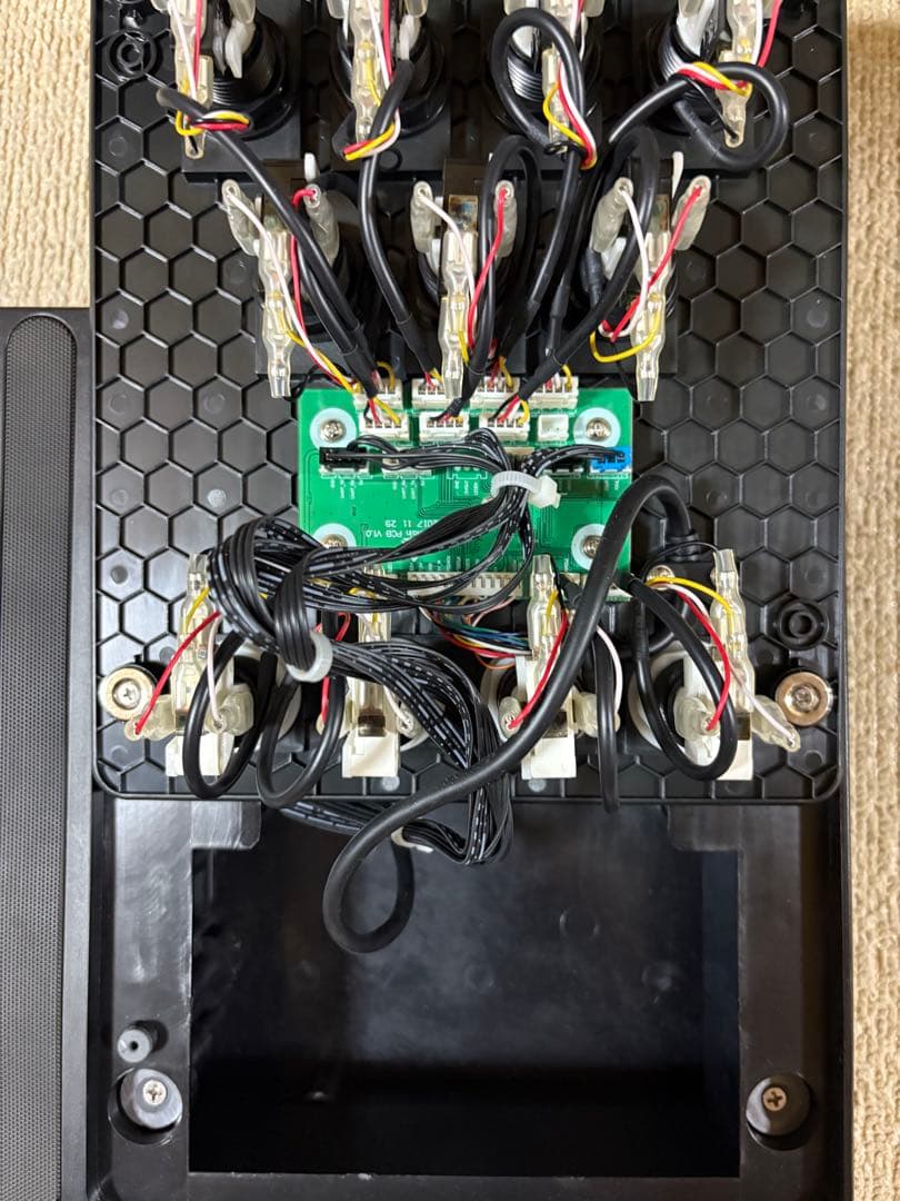 daoコンbeatmaniaIIDX PHOENIXWAN 三和 ボタンバネ