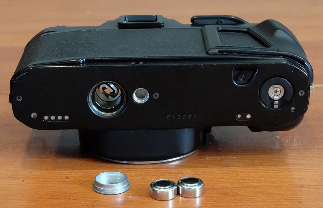 PENTAX program A BKセット 全動作良好 ほぼ美品