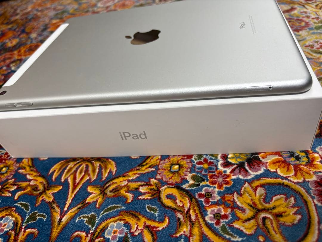 美品❗️iPad 第6世代 32GB Wi-Fi＋Cellularモデル