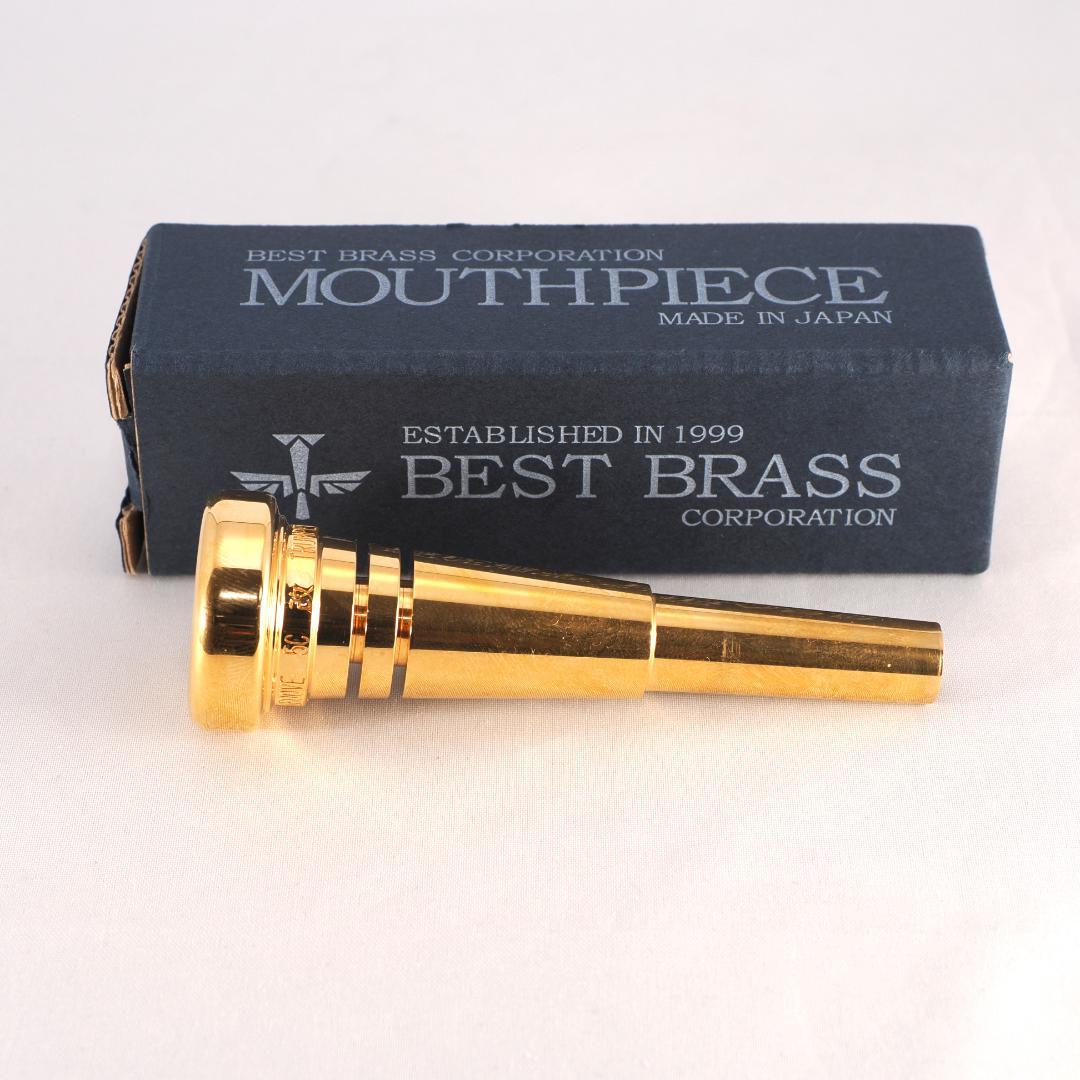 ベストブラス(BEST BRASS)Groove Series 5C改 金メッキ