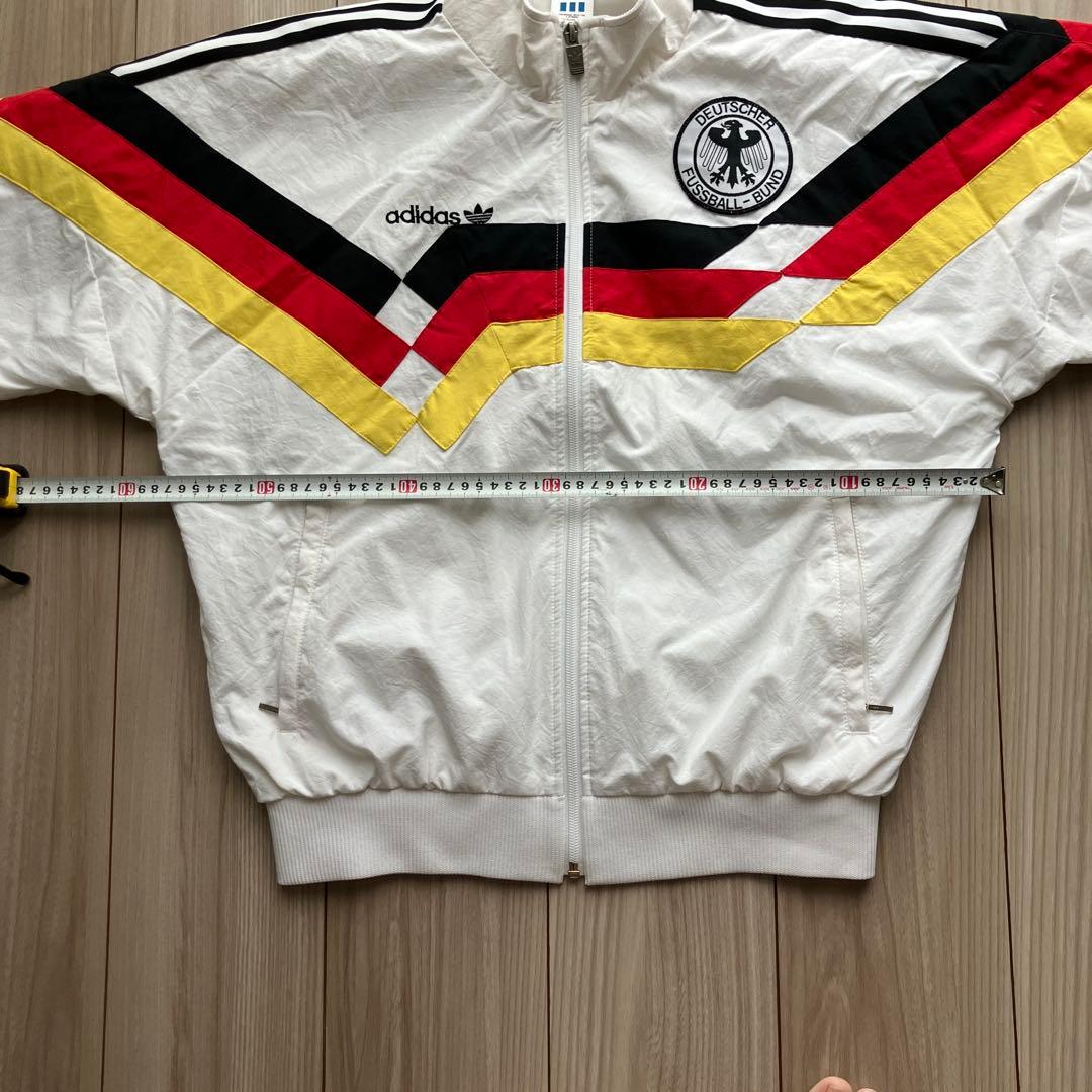 アディダス西ドイツ代表90ワールドカップ　トラックトップ