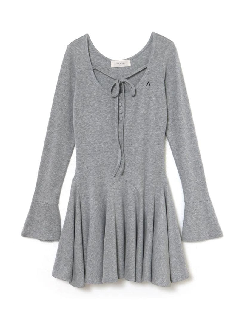 ANDMARY Nina flare mini dress 本日限定お値下げ