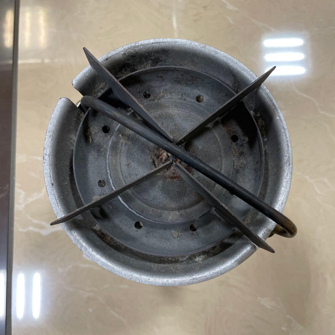 Coleman Peak1 Stove 400A コールマン　フェザーストーブ