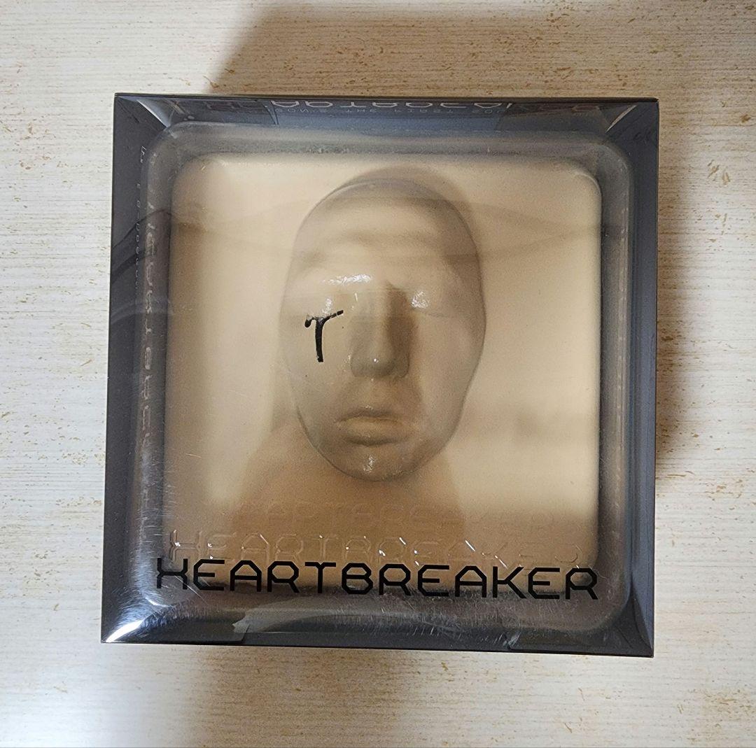 BIGBANG G-DRAGON アルバム Heartbreaker