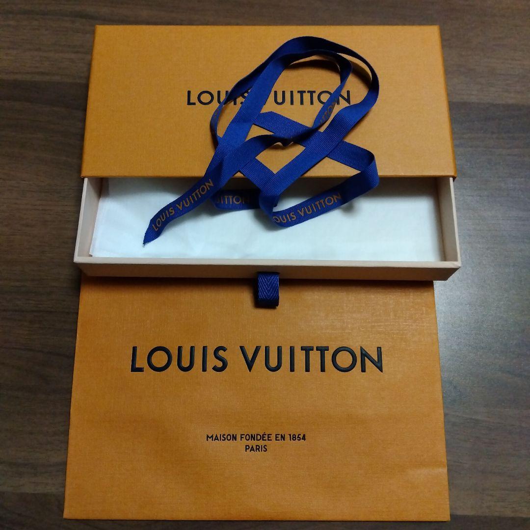 Louis Vuitton シルクバンドー ブラック