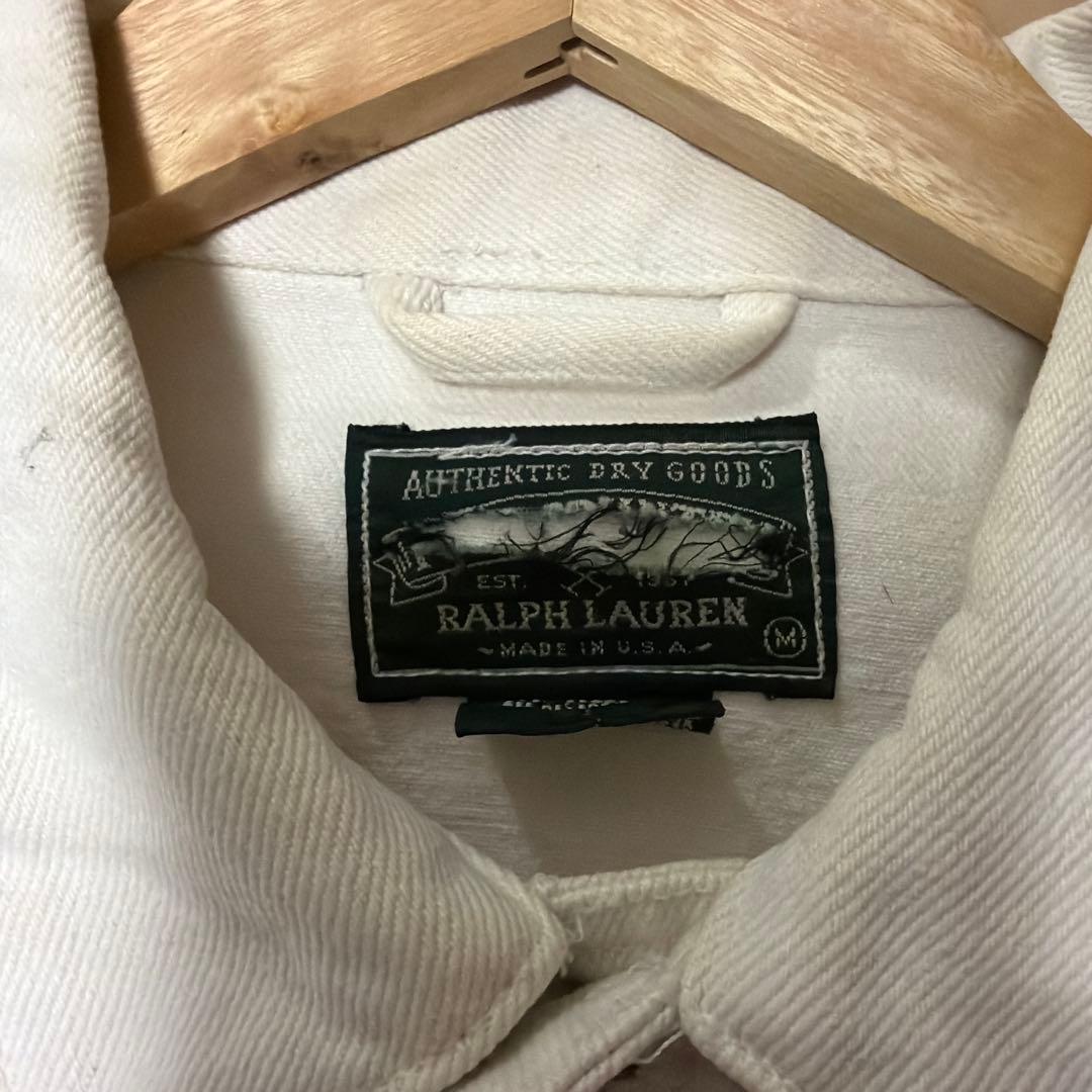 80s POLO COUNTRY カバーオール ポロカントリー USA製