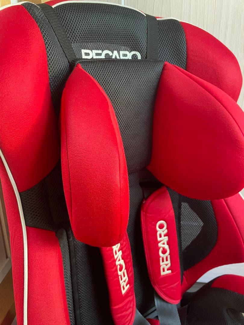 RECARO レカロ　チャイルドシート　ジュニアシート