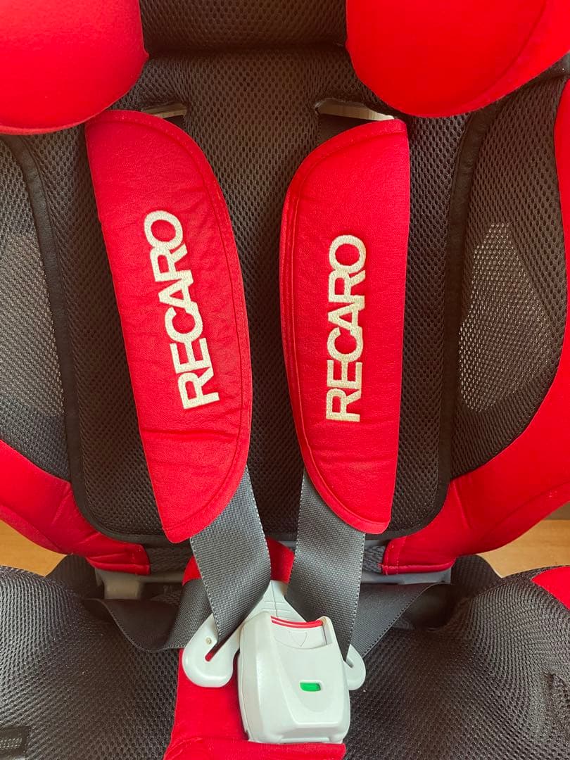 RECARO レカロ　チャイルドシート　ジュニアシート