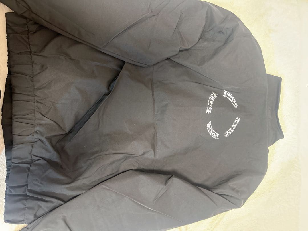 IXXICXX ブラックウィンドブレーカー