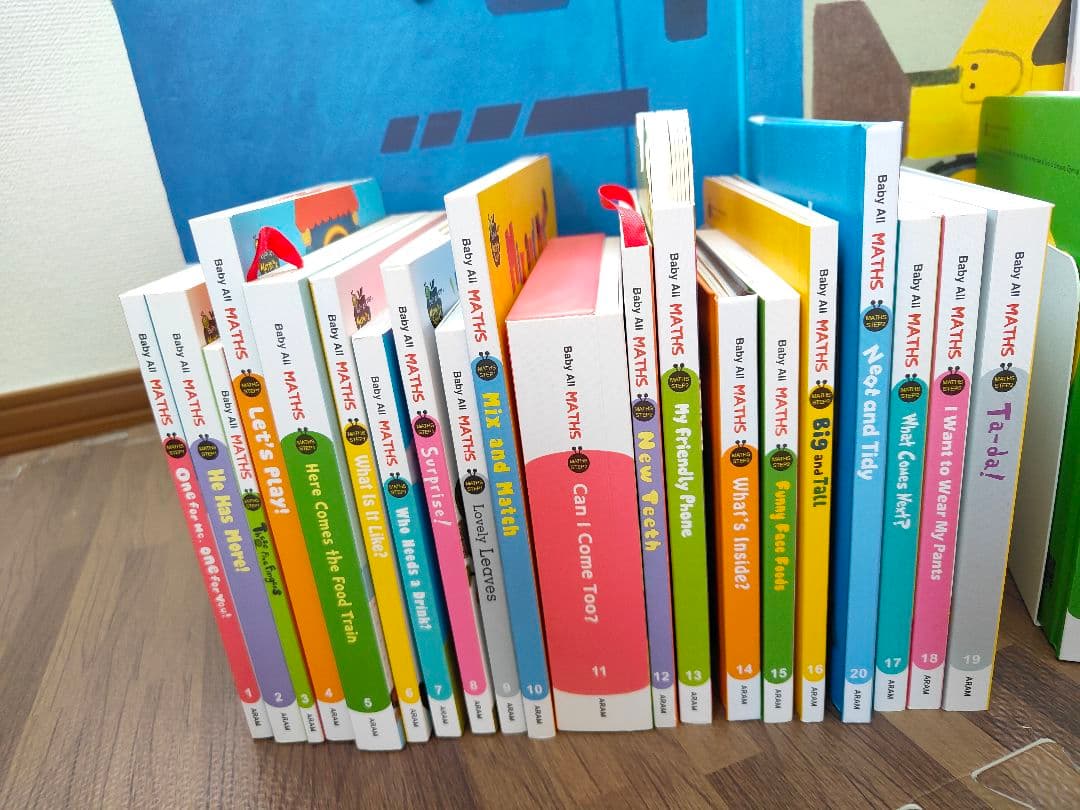 マイヤペン Baby All 絵本40冊 220　Sight Words 他