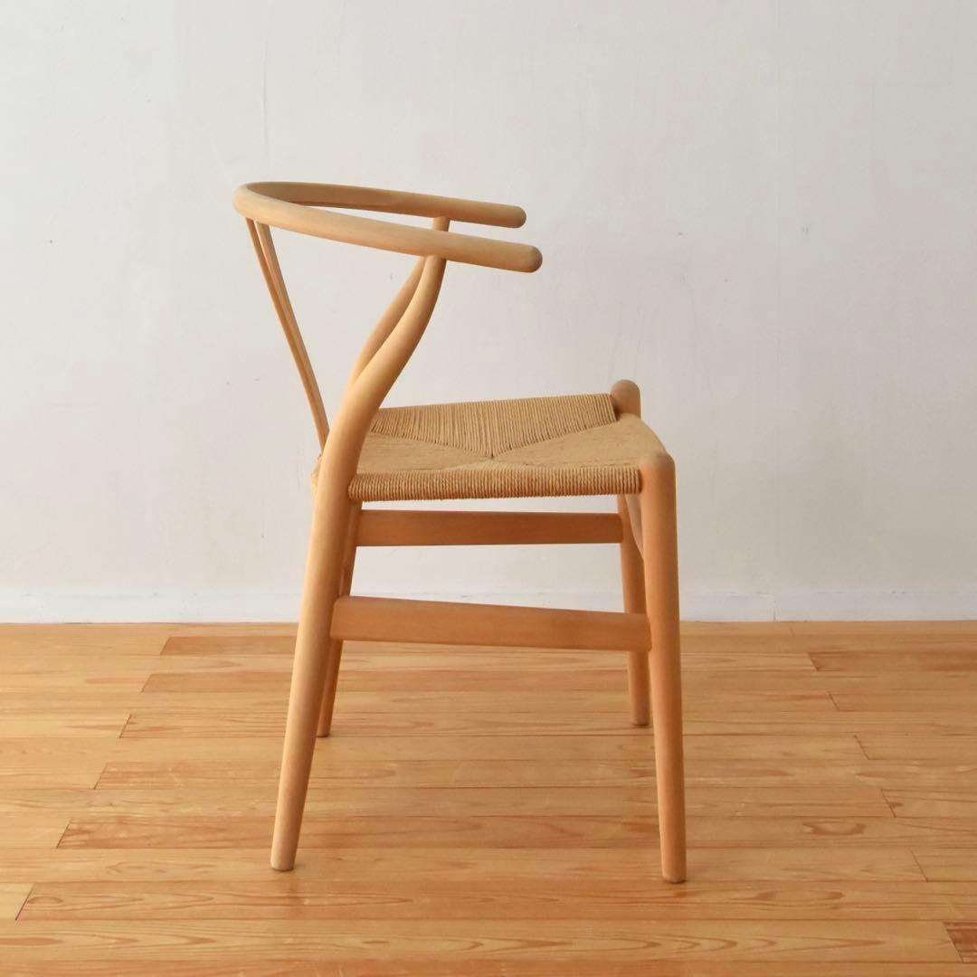 美品　日本サイズCARL HANSEN & SON / CH24 / Yチェア