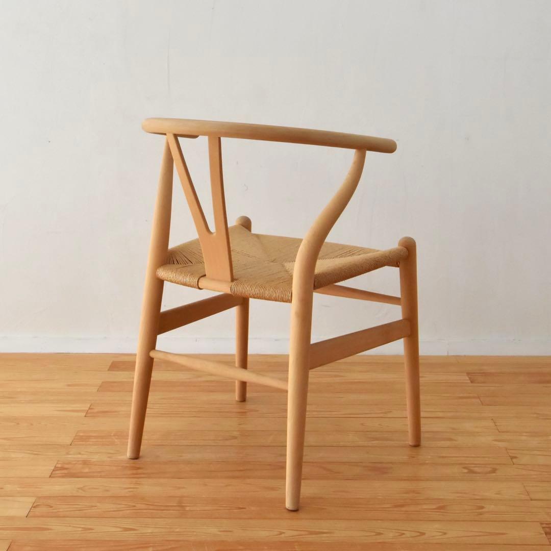 美品　日本サイズCARL HANSEN & SON / CH24 / Yチェア