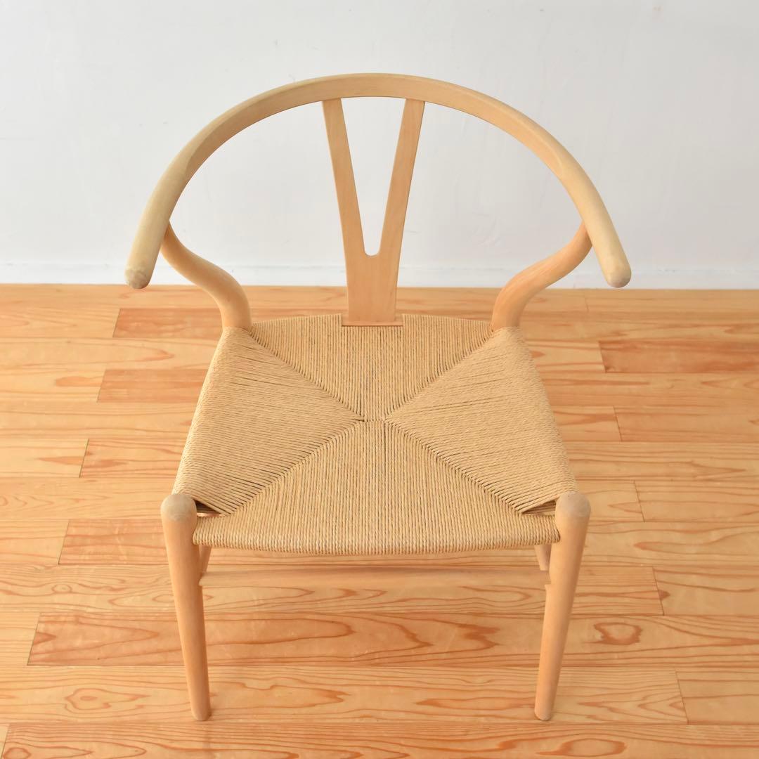 美品　日本サイズCARL HANSEN & SON / CH24 / Yチェア