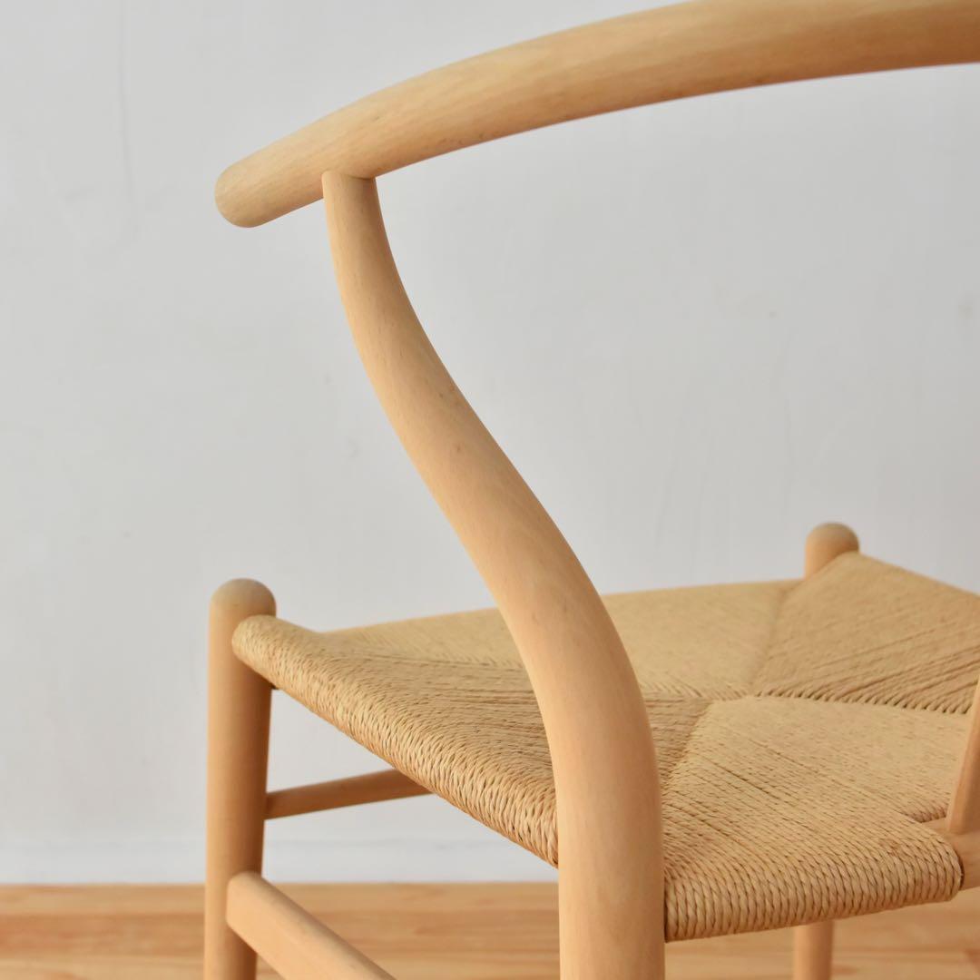 美品　日本サイズCARL HANSEN & SON / CH24 / Yチェア