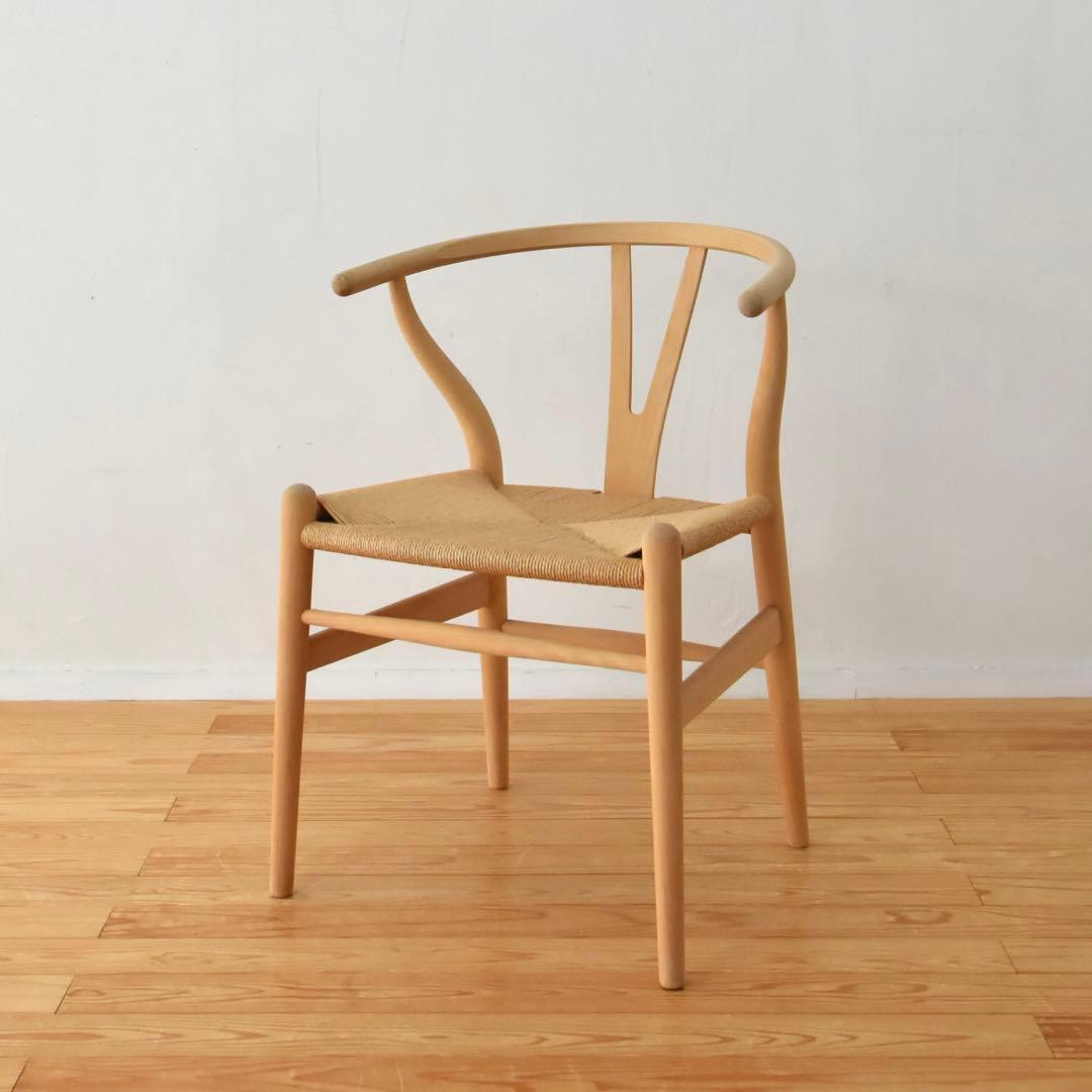 美品　日本サイズCARL HANSEN & SON / CH24 / Yチェア